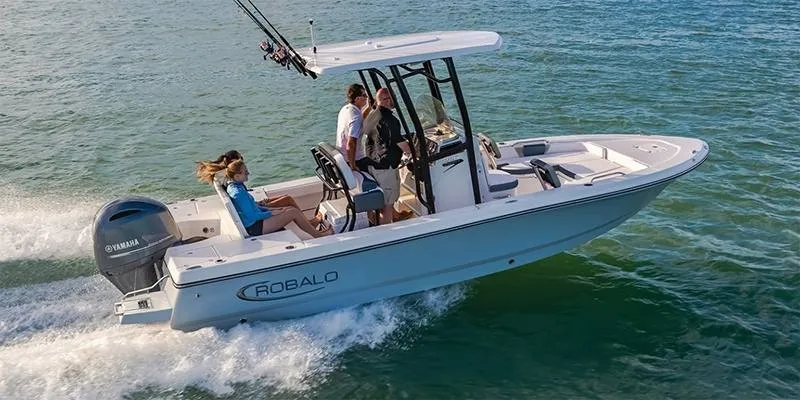 The Image of Robalo Cayman 226 2026 - 0