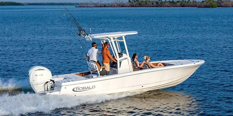 The Image of Robalo Cayman 246 2026 - 0