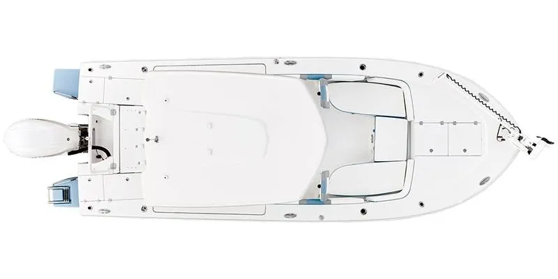 Slide: The Image of Robalo Cayman 246 2026 - 1