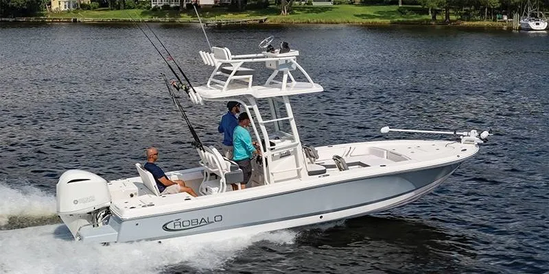 The Image of Robalo Cayman 246 SD 2026 - 0