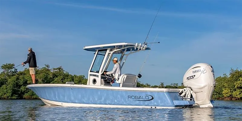 The Image of Robalo Cayman 266 2026 - 0