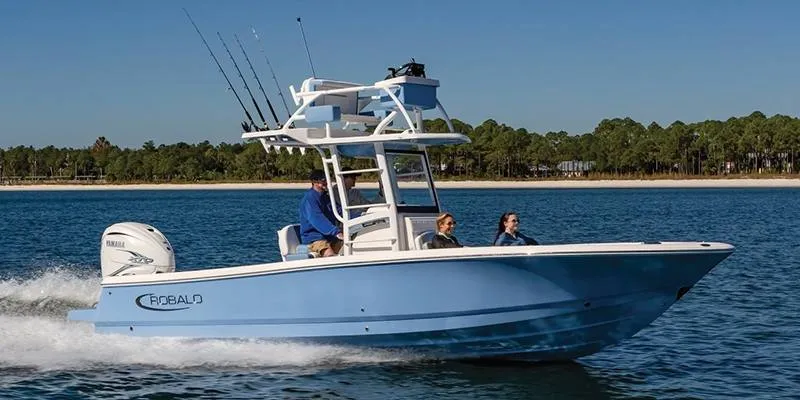 The Image of Robalo Cayman 266 SD 2026 - 0