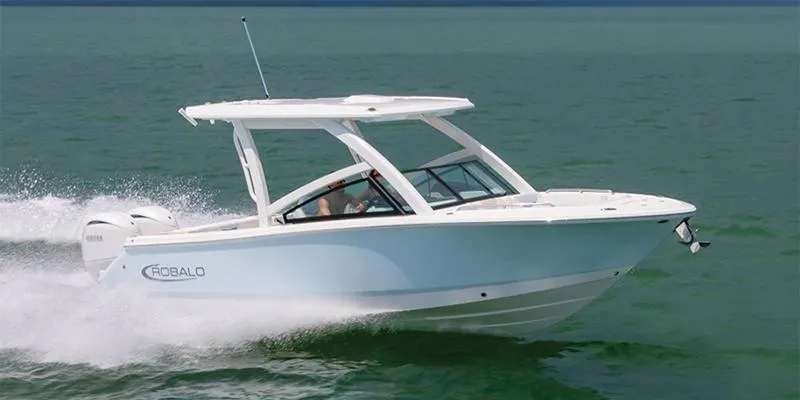 The Image of Robalo Dual Console R257 2026 - 0