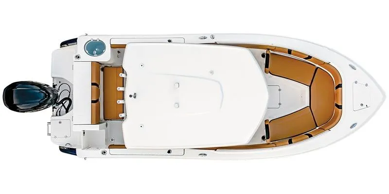 Slide: The Image of Robalo Center Console R230 2026 - 1