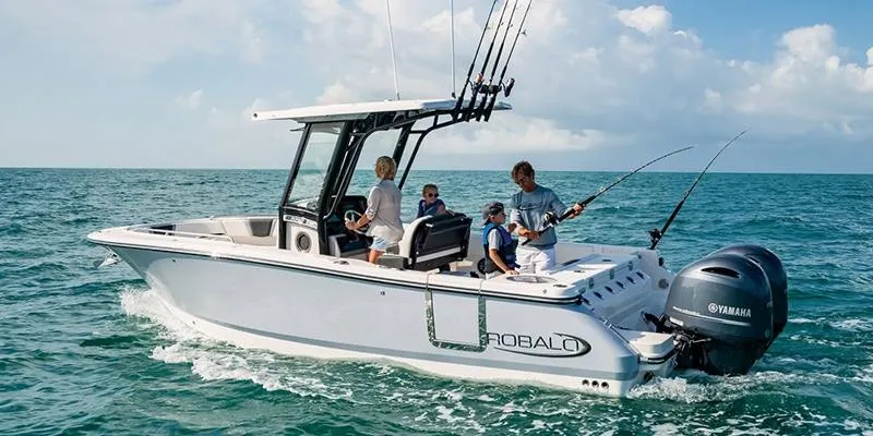 The Image of Robalo Center Console R250 2026 - 0