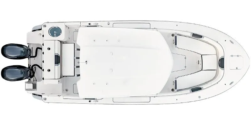 Slide: The Image of Robalo Center Console R250 2026 - 1