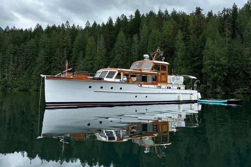 The Image of Elco Motor Yacht 1939 - undefined