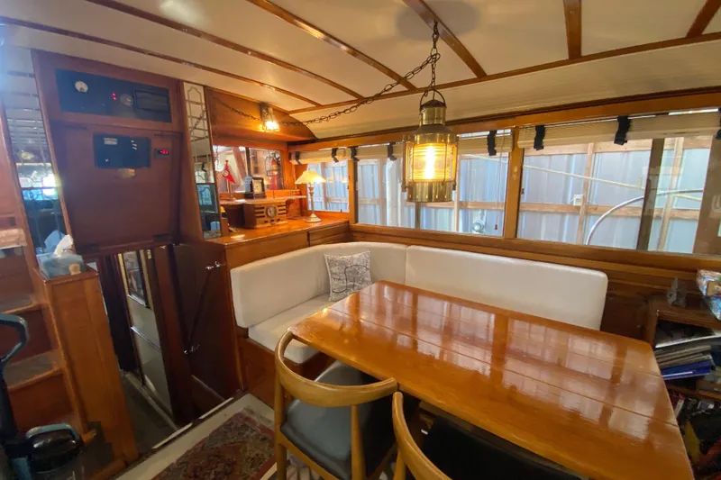 Slide: The Image of Elco Motor Yacht 1939 - 15