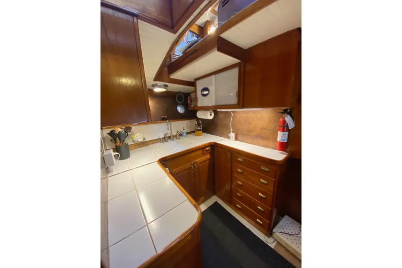 Slide: The Image of Elco Motor Yacht 1939 - 17