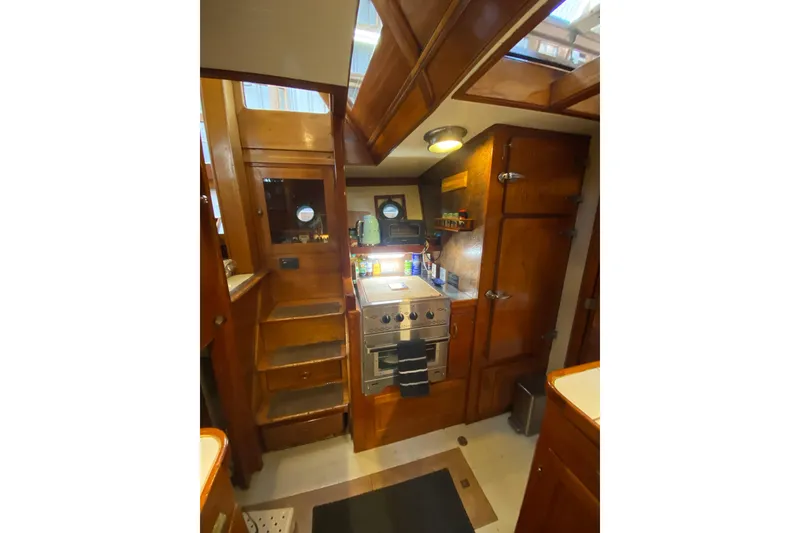 Slide: The Image of Elco Motor Yacht 1939 - 18