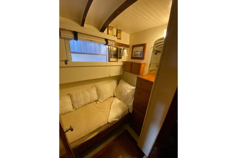 Slide: The Image of Elco Motor Yacht 1939 - 29