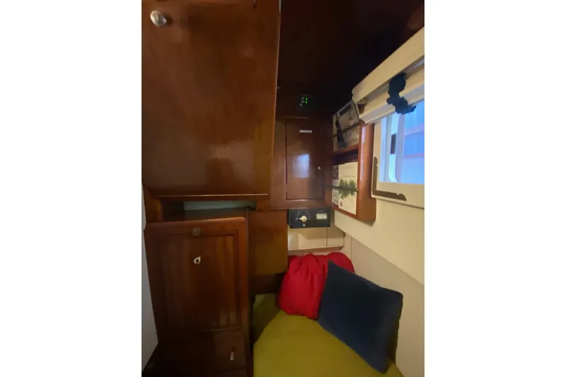 Slide: The Image of Elco Motor Yacht 1939 - 33
