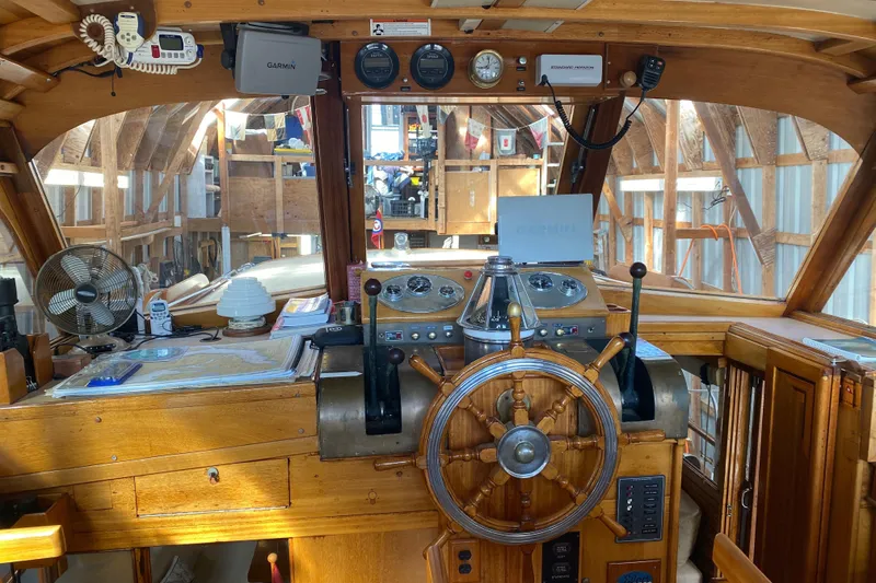 Slide: The Image of Elco Motor Yacht 1939 - 6