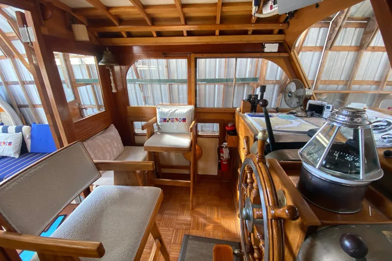 Slide: The Image of Elco Motor Yacht 1939 - 7