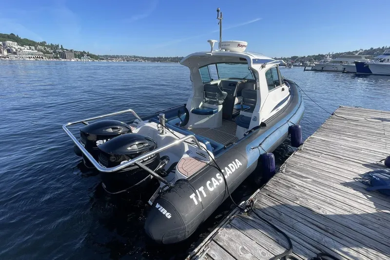 Slide: The Image of Protector Targa 28 2004 - 8