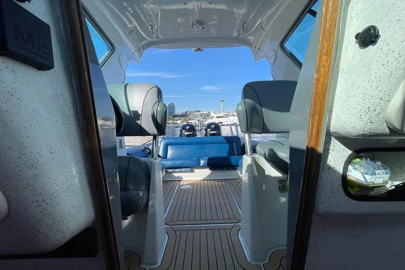 Slide: The Image of Protector Targa 28 2004 - 21