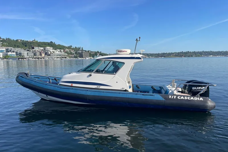 Slide: The Image of Protector Targa 28 2004 - 2
