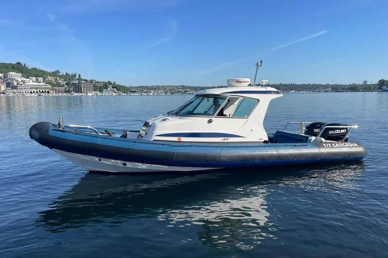 The Image of Protector Targa 28 2004 - 0