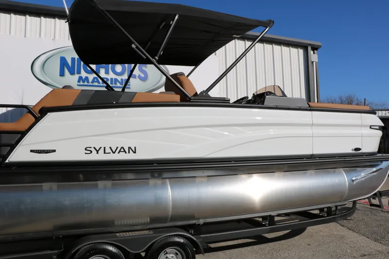 Slide: The Image of Sylvan L3 LZ DH Platinum Edition Tri-Toon 2026 - 12