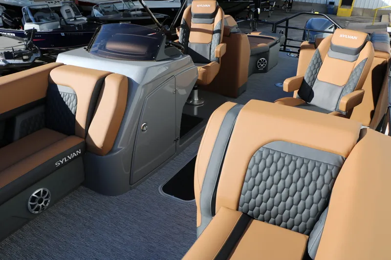 Slide: The Image of Sylvan L3 LZ DH Platinum Edition Tri-Toon 2026 - 21