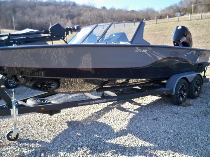 Slide: The Image of Vexus ADX202 Catfish 2026 - 1