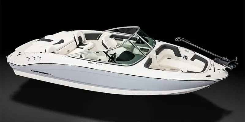 The Image of Chaparral 21 SSi Ski and Fish 2026 - 0