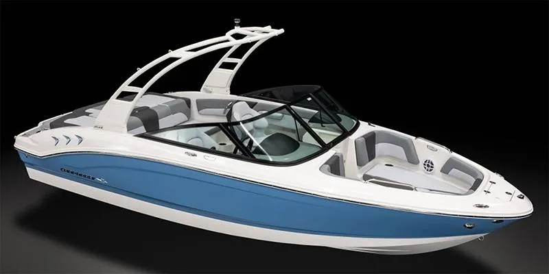 The Image of Chaparral 21 SSi 2026 - 0