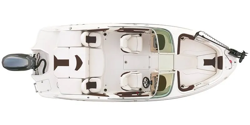 Slide: The Image of Chaparral 21 SSi OB Ski and Fish 2026 - 1