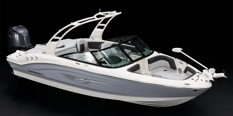 The Image of Chaparral 21 SSi OB Ski and Fish 2026 - 0