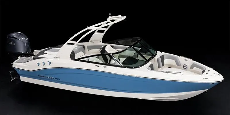 The Image of Chaparral 21 SSi OB 2026 - 0