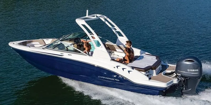 The Image of Chaparral 23 SSi OB 2026 - 0