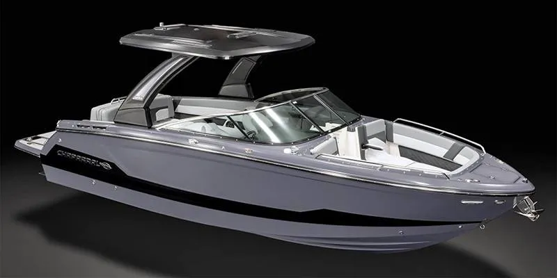 The Image of Chaparral SSX 8 2026 - 0