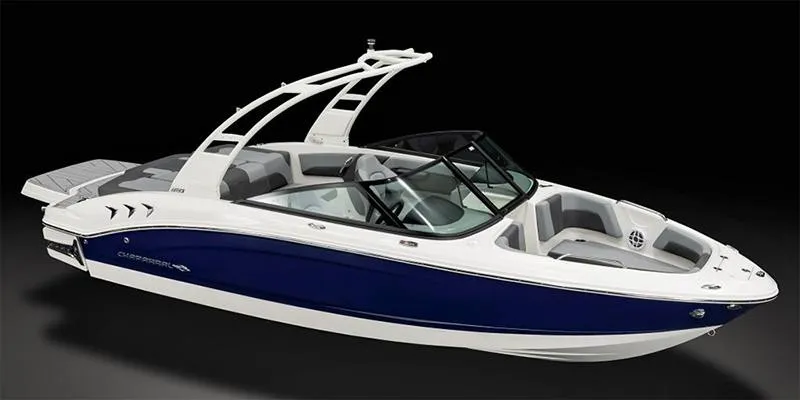 The Image of Chaparral GTS 1 2026 - 0