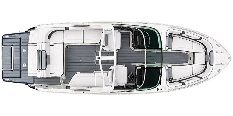Slide: The Image of Chaparral GTS 30 Surf 2026 - 1