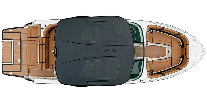 Slide: The Image of Chaparral GTS 28 Surf 2026 - 1