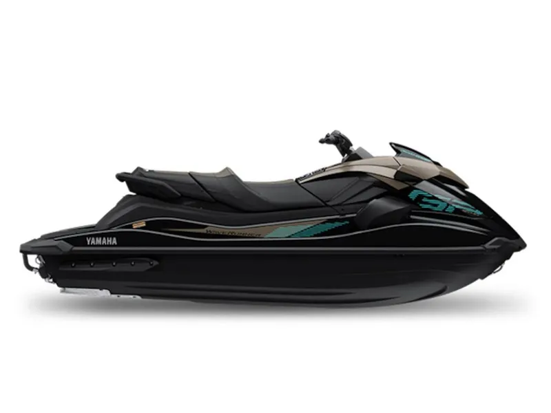 The Image of Yamaha WaveRunners GP SVHO™ with Audio 2025 - undefined