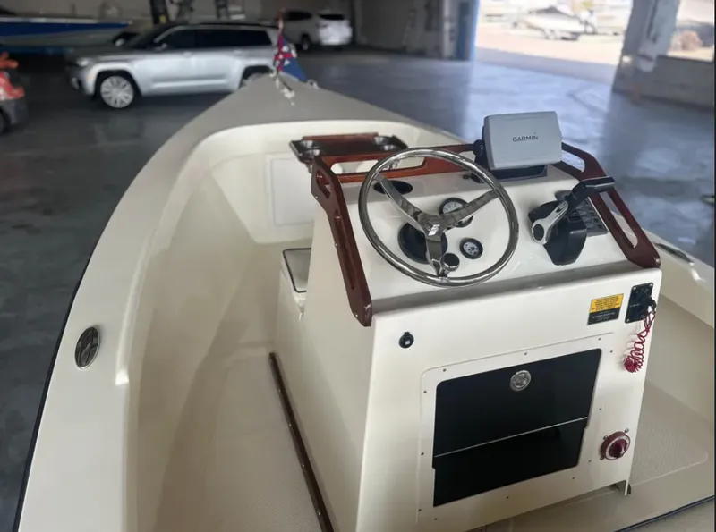 Slide: The Image of SEA WAY 18 Sportsman 2012 - 6