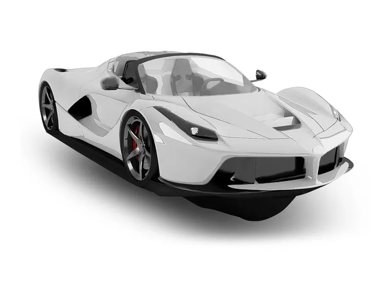 The Image of Watersports Car Series F 2026 - 0