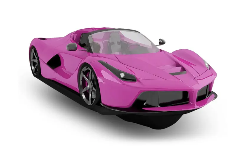 Slide: The Image of Watersports Car Series F 2026 - 6