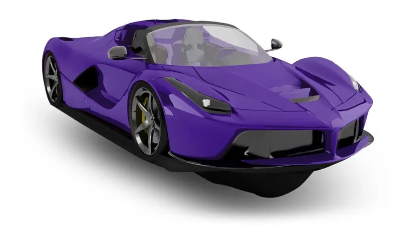Slide: The Image of Watersports Car Series F 2026 - 7