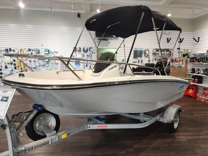 The Image of Boston Whaler Super Sport 2024 - 0