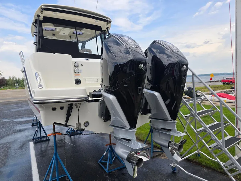 Slide: The Image of Boston Whaler Conquest 2025 - 2
