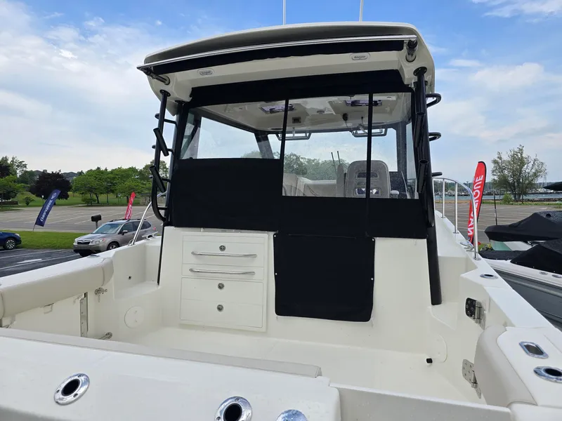 Slide: The Image of Boston Whaler Conquest 2025 - 1