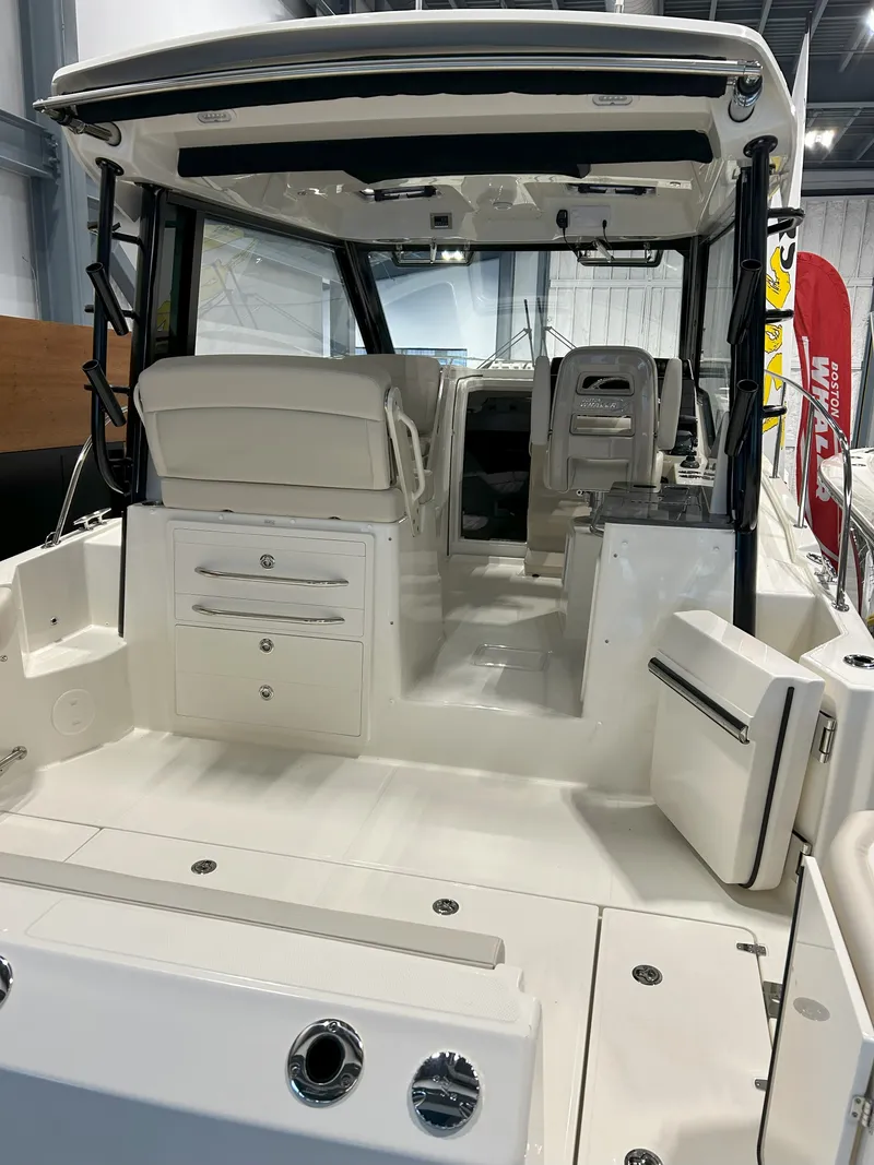 Slide: The Image of Boston Whaler Conquest 2025 - 3