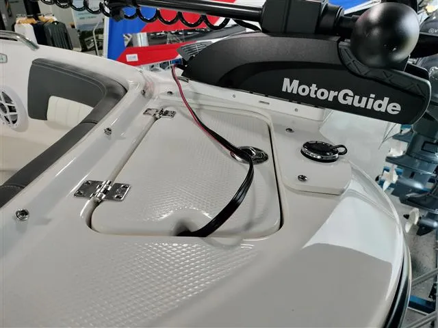 Slide: The Image of Chaparral 21 SSi Sport Fish OB 2024 - 7
