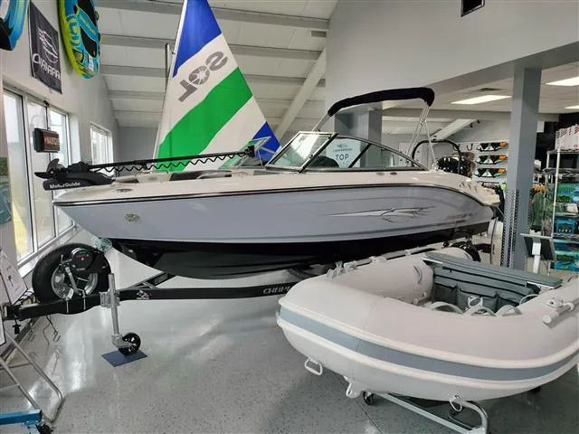 Slide: The Image of Chaparral 21 SSi Sport Fish OB 2024 - 20