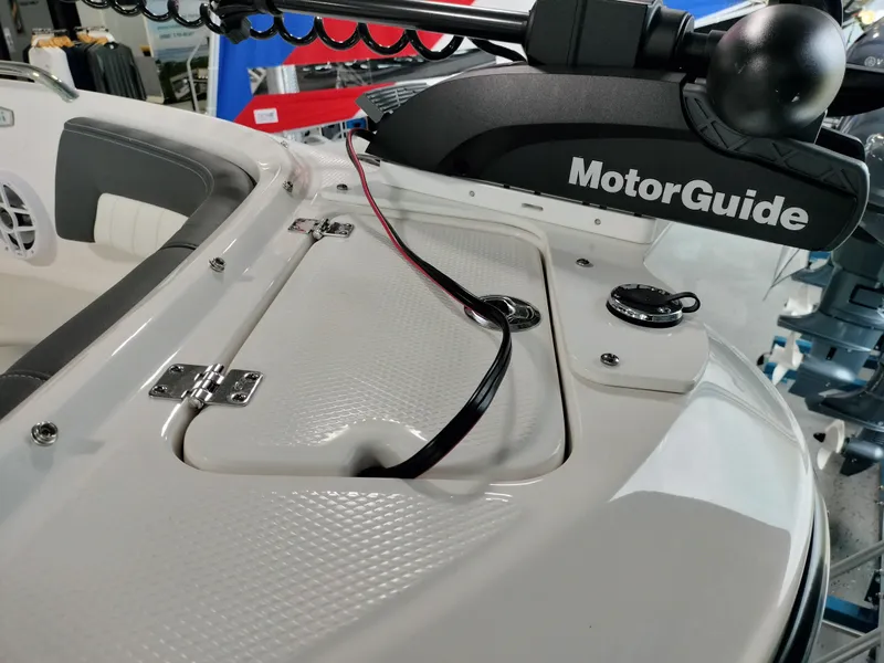 Slide: The Image of Chaparral 21 SSi Sport Fish OB 2024 - 8