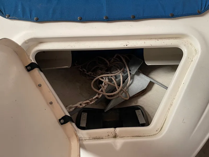 Slide: The Image of Sea Ray 230BR 1997 - 41