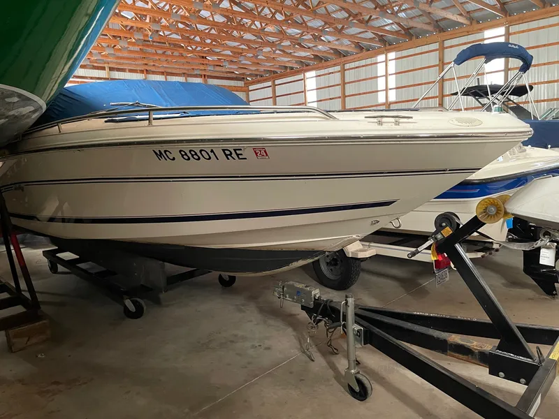 The Image of Sea Ray 230BR 1997 - 0