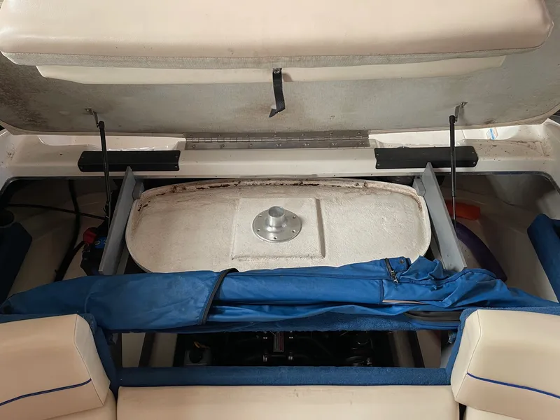 Slide: The Image of Sea Ray 230BR 1997 - 23